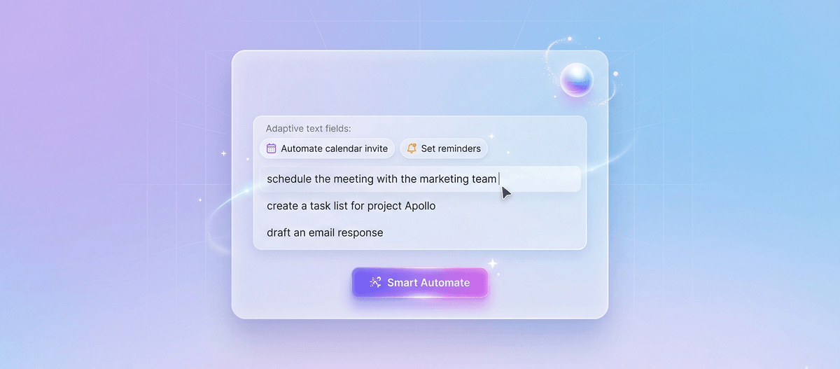 Smarter AI assistance