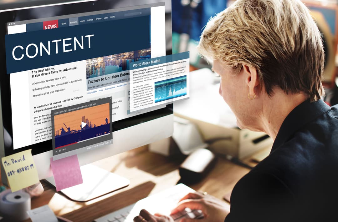 SEO-Focused Blog & Article Development