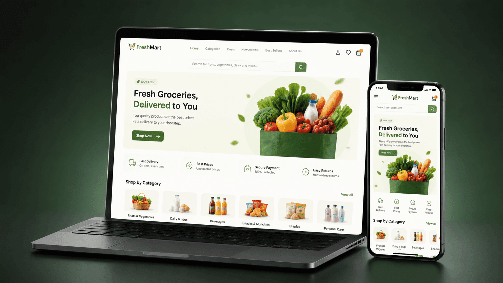 Food & Grocery