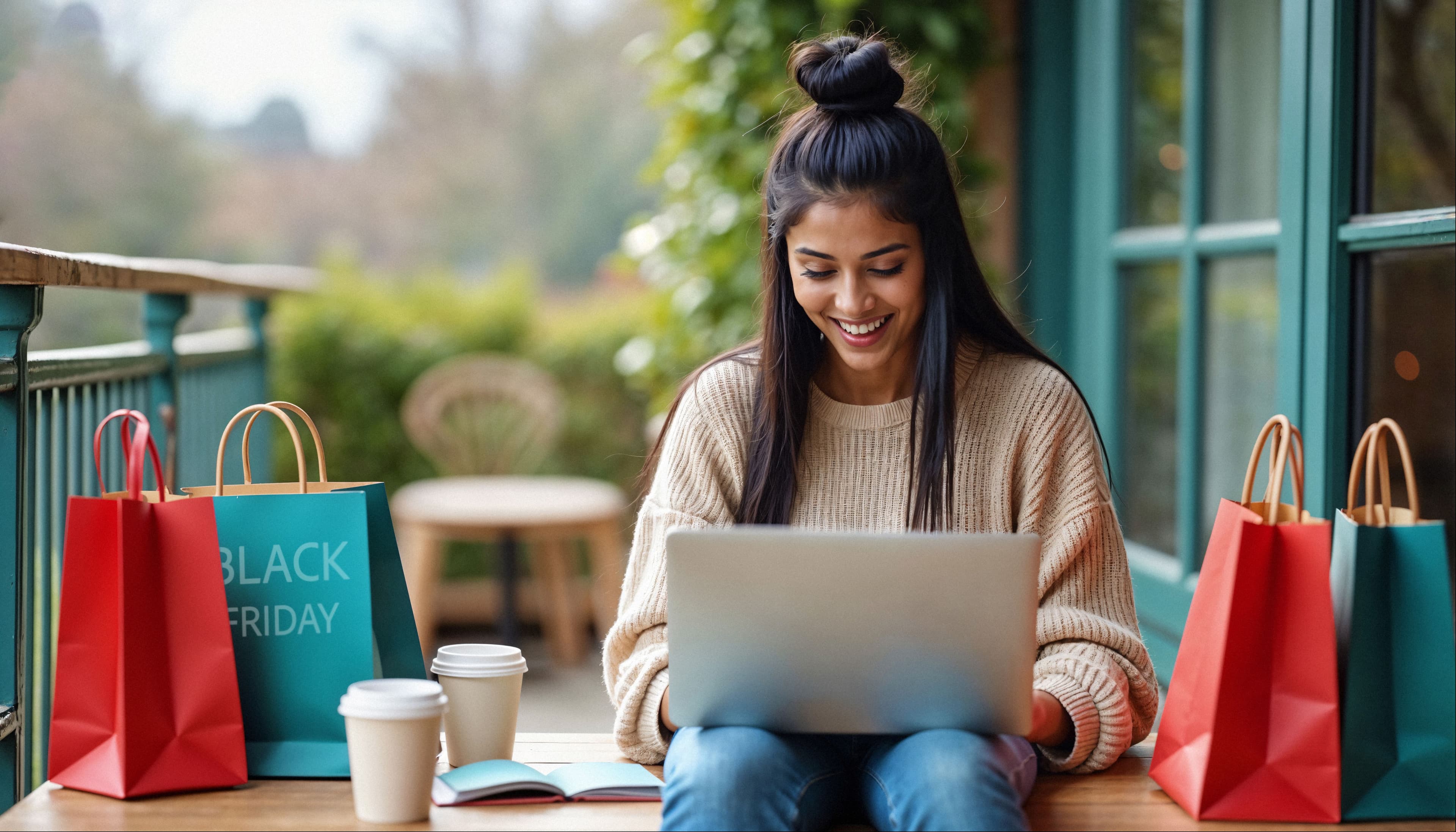 E-Commerce & Retail  Mockup