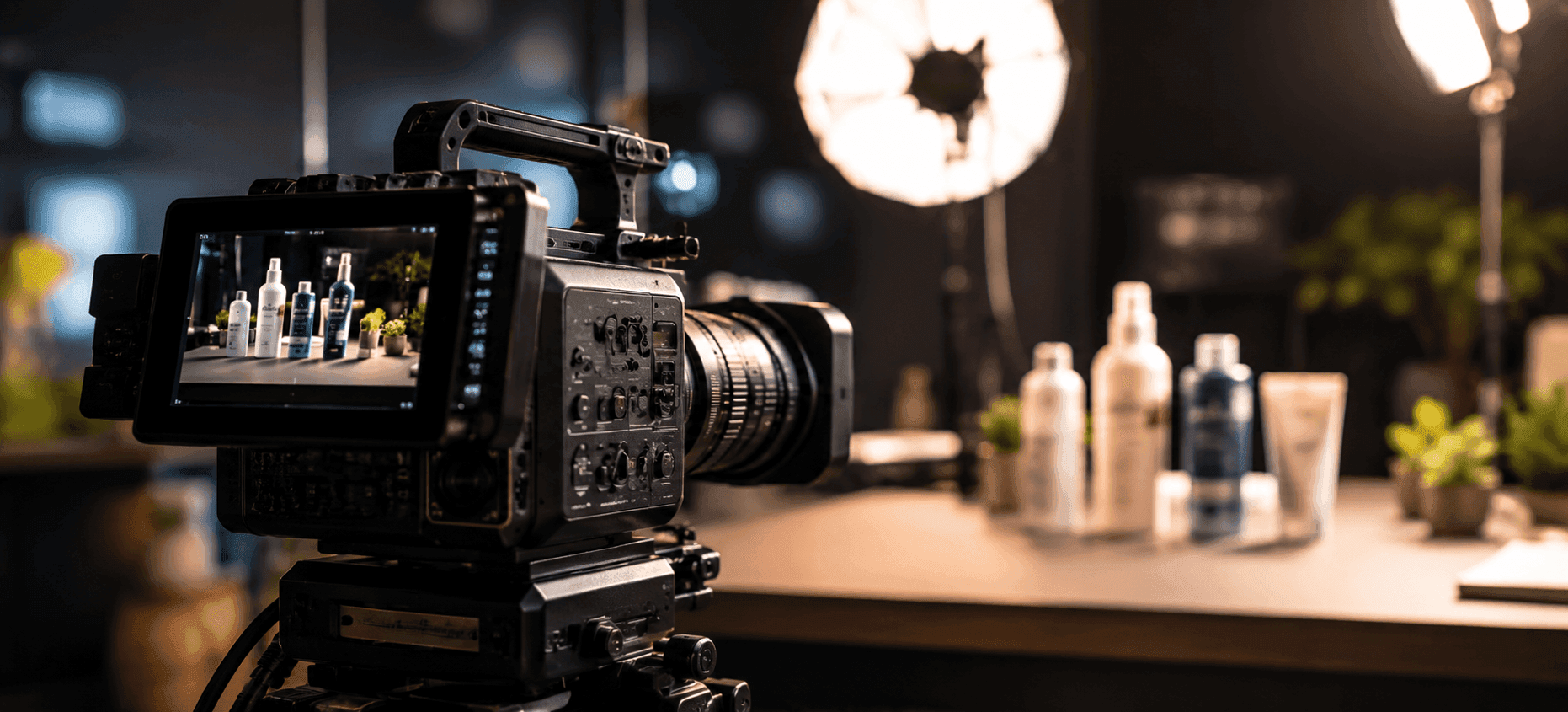 Commercial Video Production