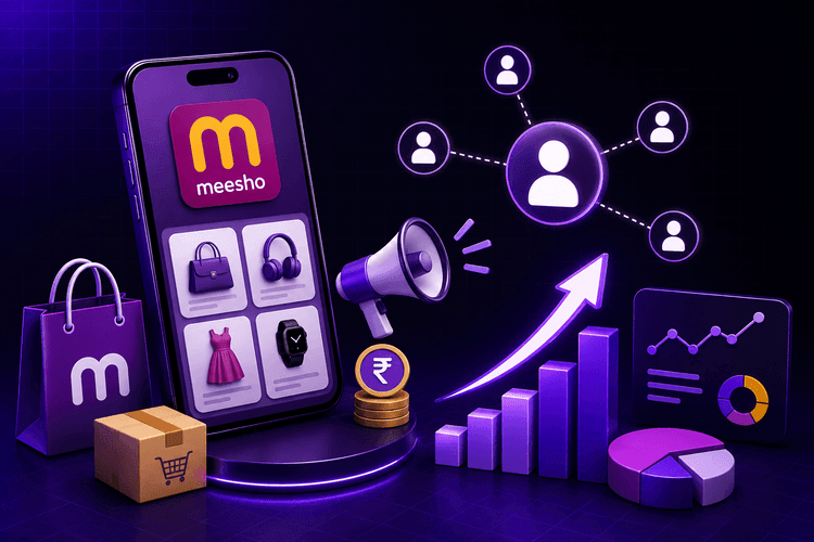What is Meesho Affiliate Marketing? A Complete Beginner's Guide 