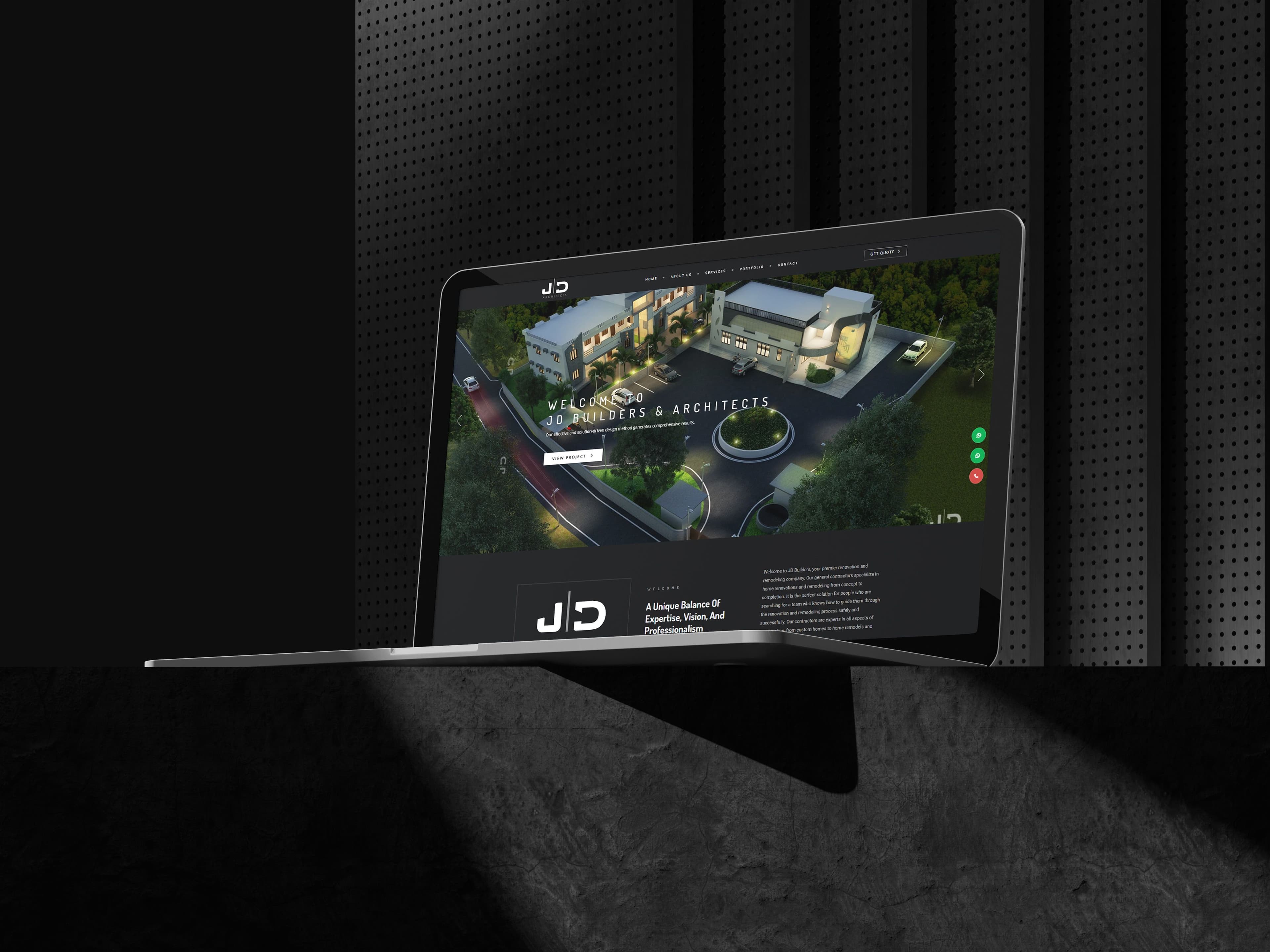 JD Builders & Architects