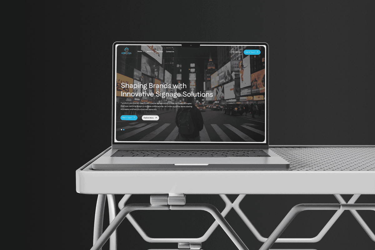 Cordova Signage & Printing