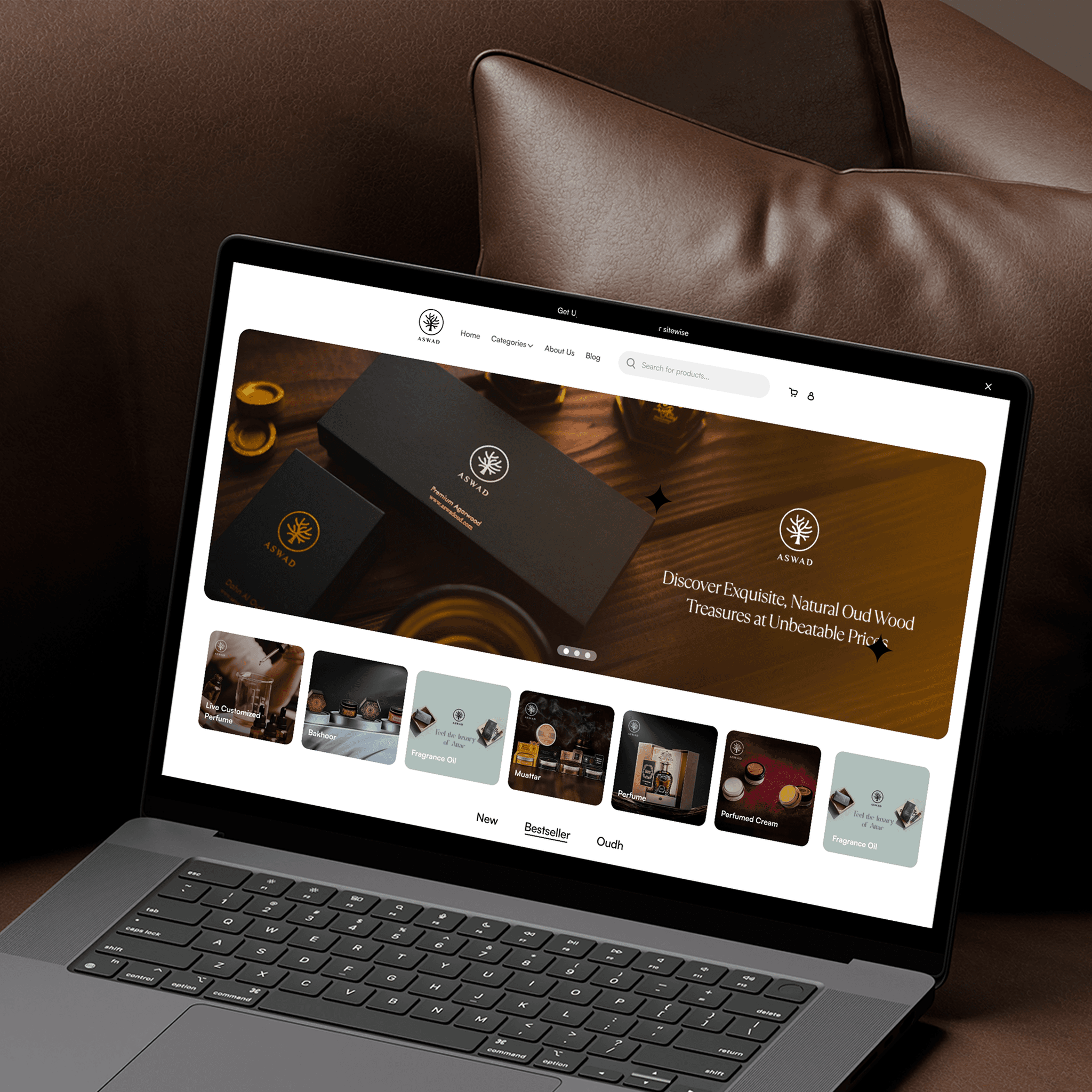 Crafting User-Centric Experiences