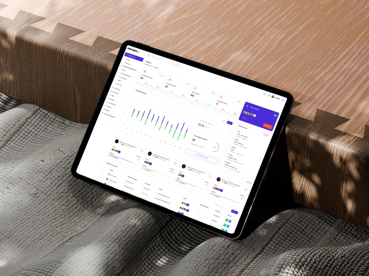 Smooth Enterprise Operations with .NET Solutions