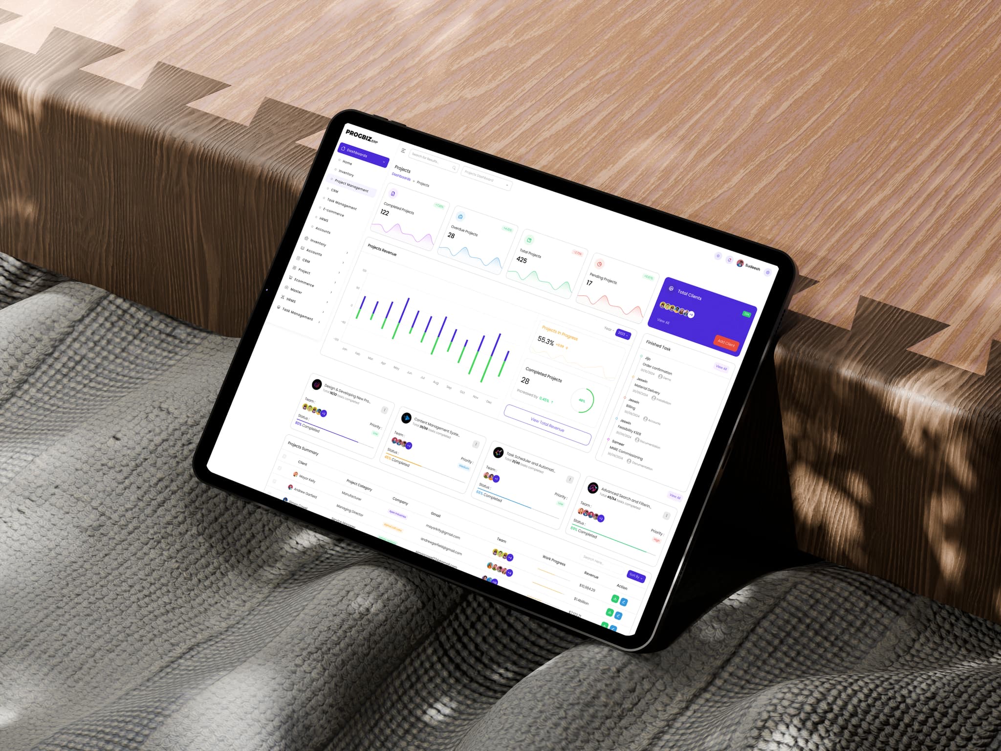 Smooth Enterprise Operations with .NET Solutions