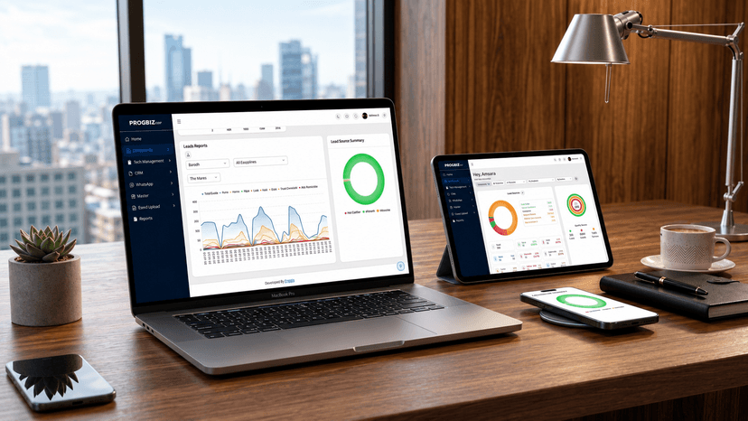 CRM for SMB