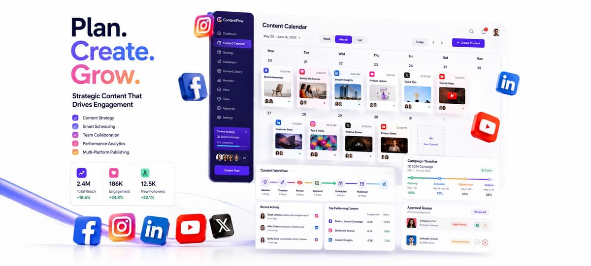 Content Strategy